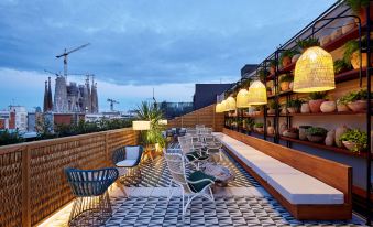 Radisson Blu 1882 Hotel Barcelona property photograph